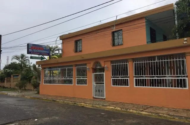 Hotel Bruno Boca Chica Santo Domingo Republique Dominicaine